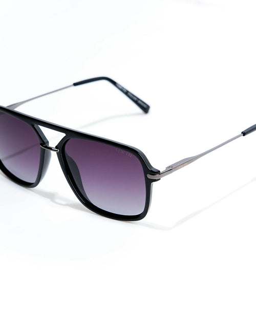 تحميل الصورة إلى عارض المعرض، Men’s Luxury Sunglasses Verutti PL538-C1 – Black

