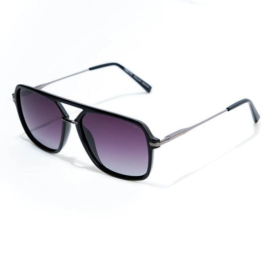 Men’s Luxury Sunglasses Verutti PL538-C1 – Black