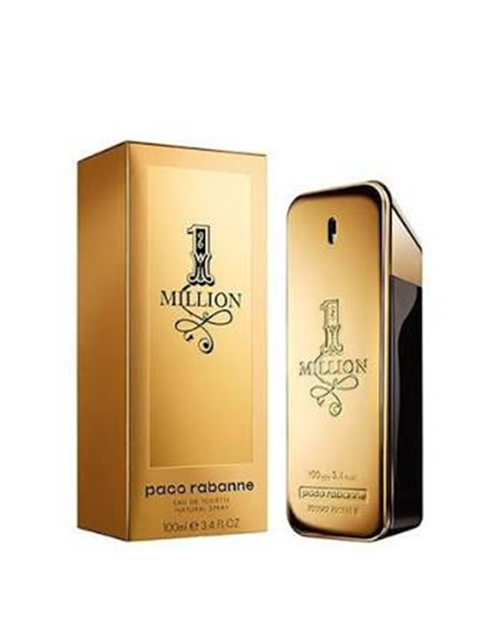 تحميل الصورة إلى عارض المعرض، Paco Rabanne Million Gold Perfume 100 ml for women
