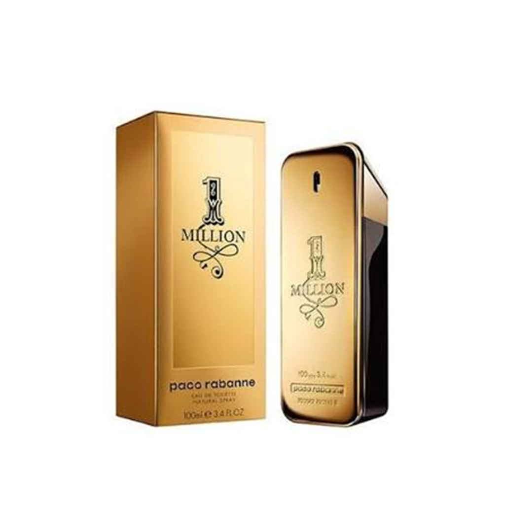 Paco Rabanne Million Gold Perfume 100 ml for women