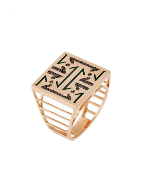 Load image into Gallery viewer, Arrow Ring
