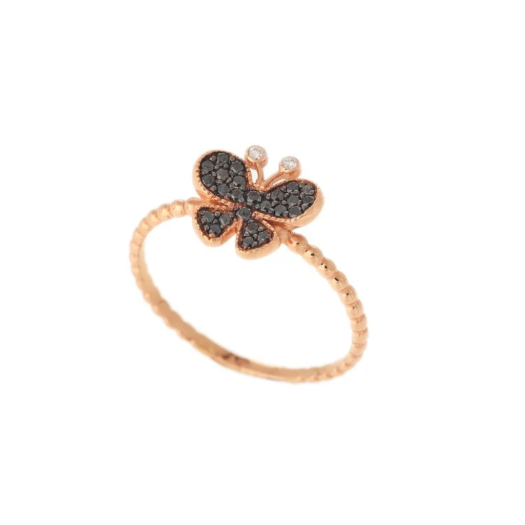 Butterfly Ring