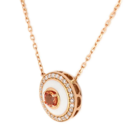 قلادة دائرة الحياة