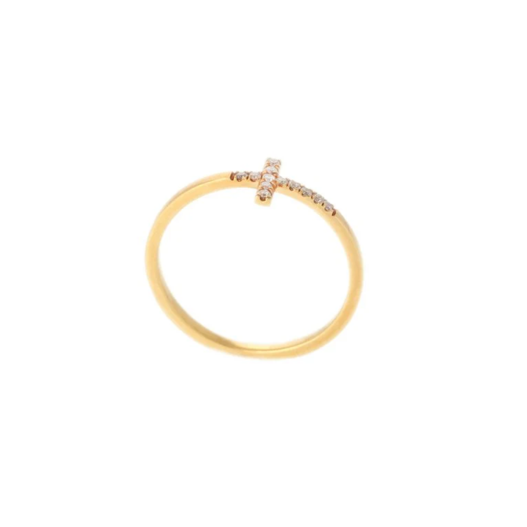 Cross Ring