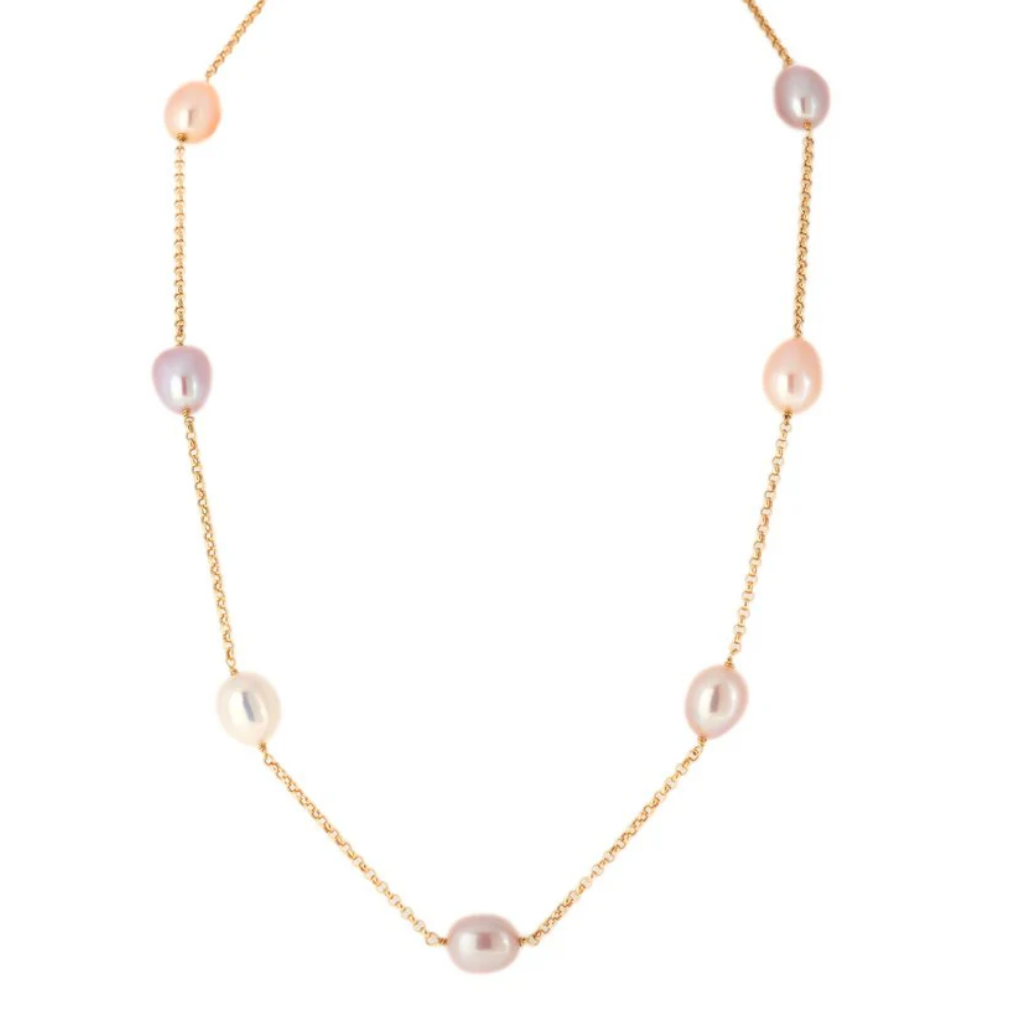 Delicate Pearls