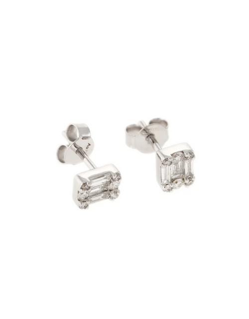 Load image into Gallery viewer, Diamond Studs
