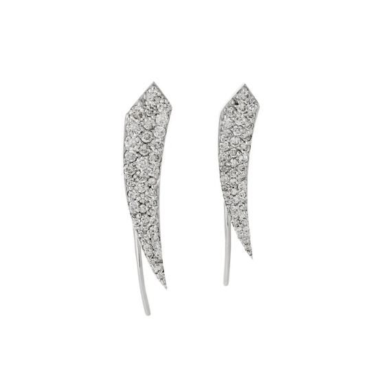 أقراط متدلية