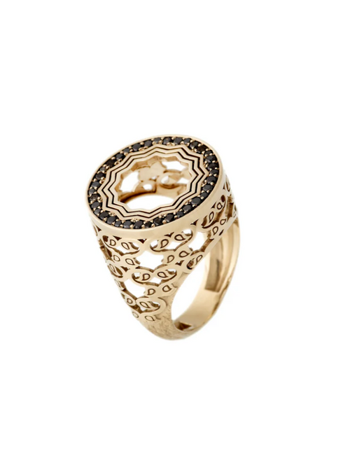Load image into Gallery viewer, Al Saada Ring
