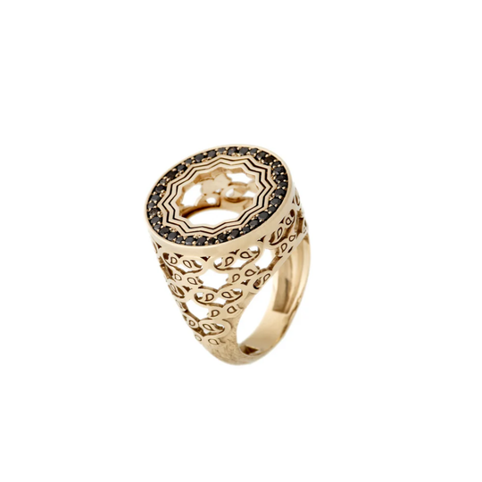 خاتم السعادة