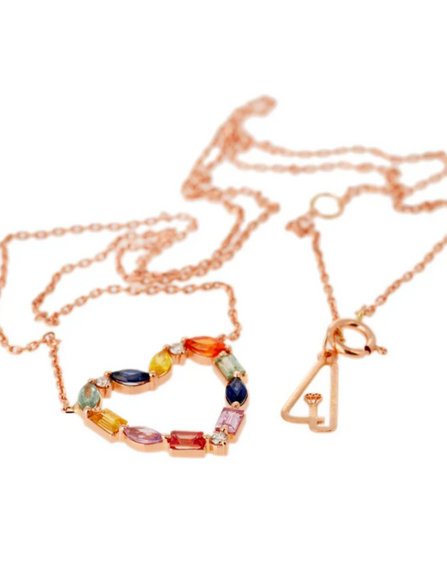 Load image into Gallery viewer, Albe Necklace

