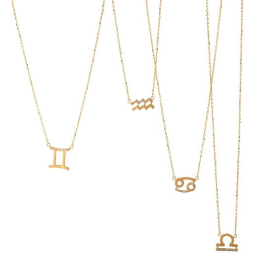 Horoscope Necklace