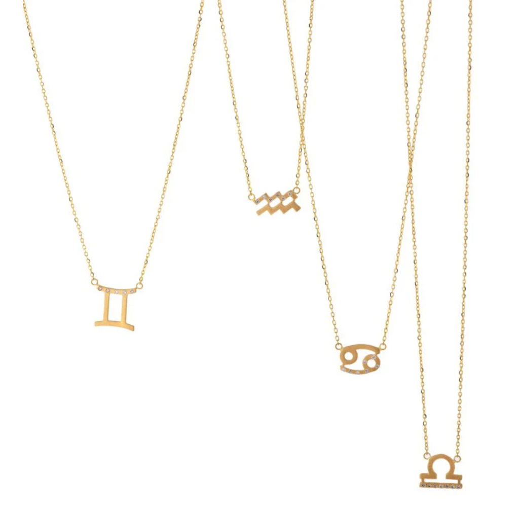 Horoscope Necklace