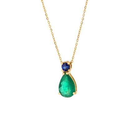 Larme de Joie Necklace