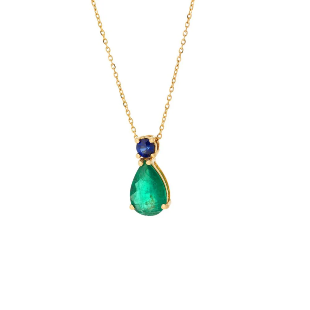 Larme de Joie Necklace