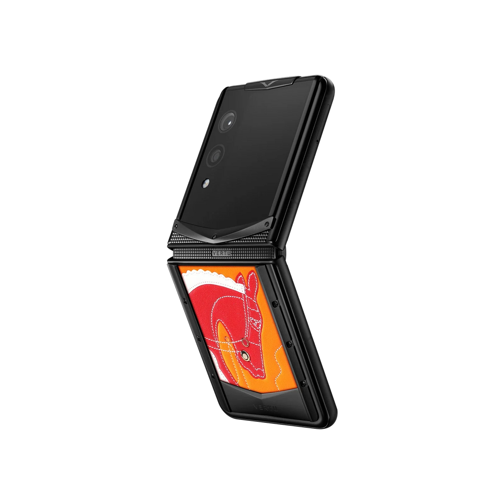 Quantum Flip Calfskin The 2026 Chinese Zodiac Edition Tricolour