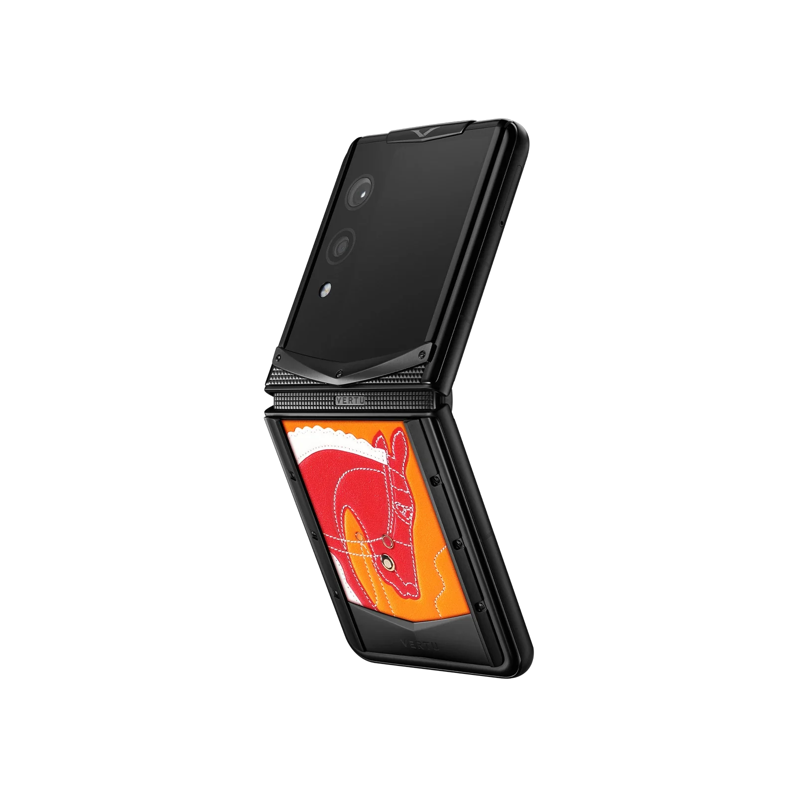 Quantum Flip Calfskin The 2026 Chinese Zodiac Edition Tricolour