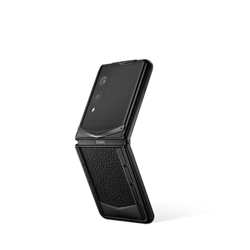تحميل الصورة إلى عارض المعرض، سلسلة VERTU® IRONFLIP بجلد التمساح - RADIANT PHOENIX
