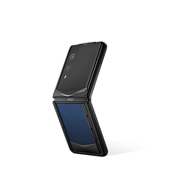 تحميل الصورة إلى عارض المعرض، سلسلة VERTU® IRONFLIP بجلد التمساح - RADIANT PHOENIX
