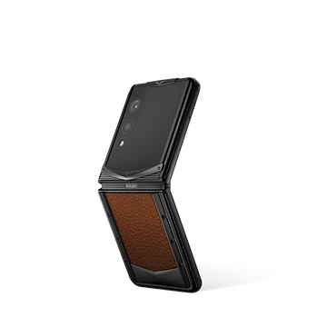 تحميل الصورة إلى عارض المعرض، سلسلة VERTU® IRONFLIP بجلد التمساح - RADIANT PHOENIX
