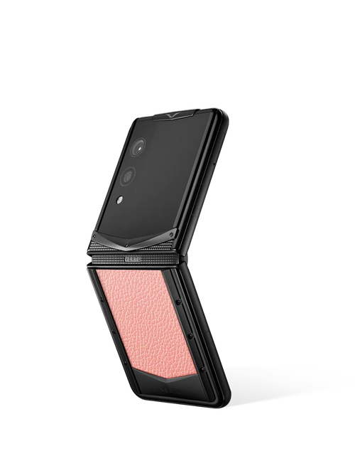 Load image into Gallery viewer, VERTU® IRONFLIP CALFSKIN SERIES-Pink
