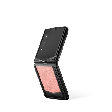 تحميل الصورة إلى عارض المعرض، سلسلة VERTU® IRONFLIP بجلد التمساح - RADIANT PHOENIX
