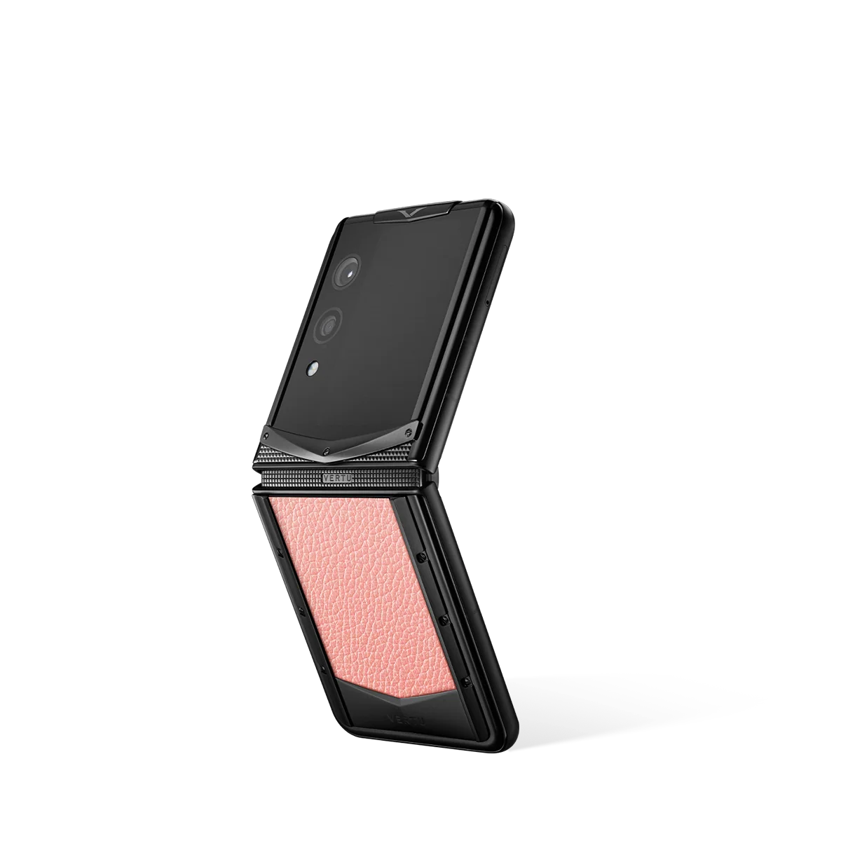 VERTU® IRONFLIP CALFSKIN SERIES-Pink