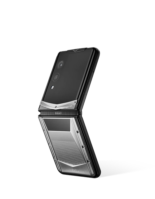 Load image into Gallery viewer, Quantum Flip Cyber Silver
