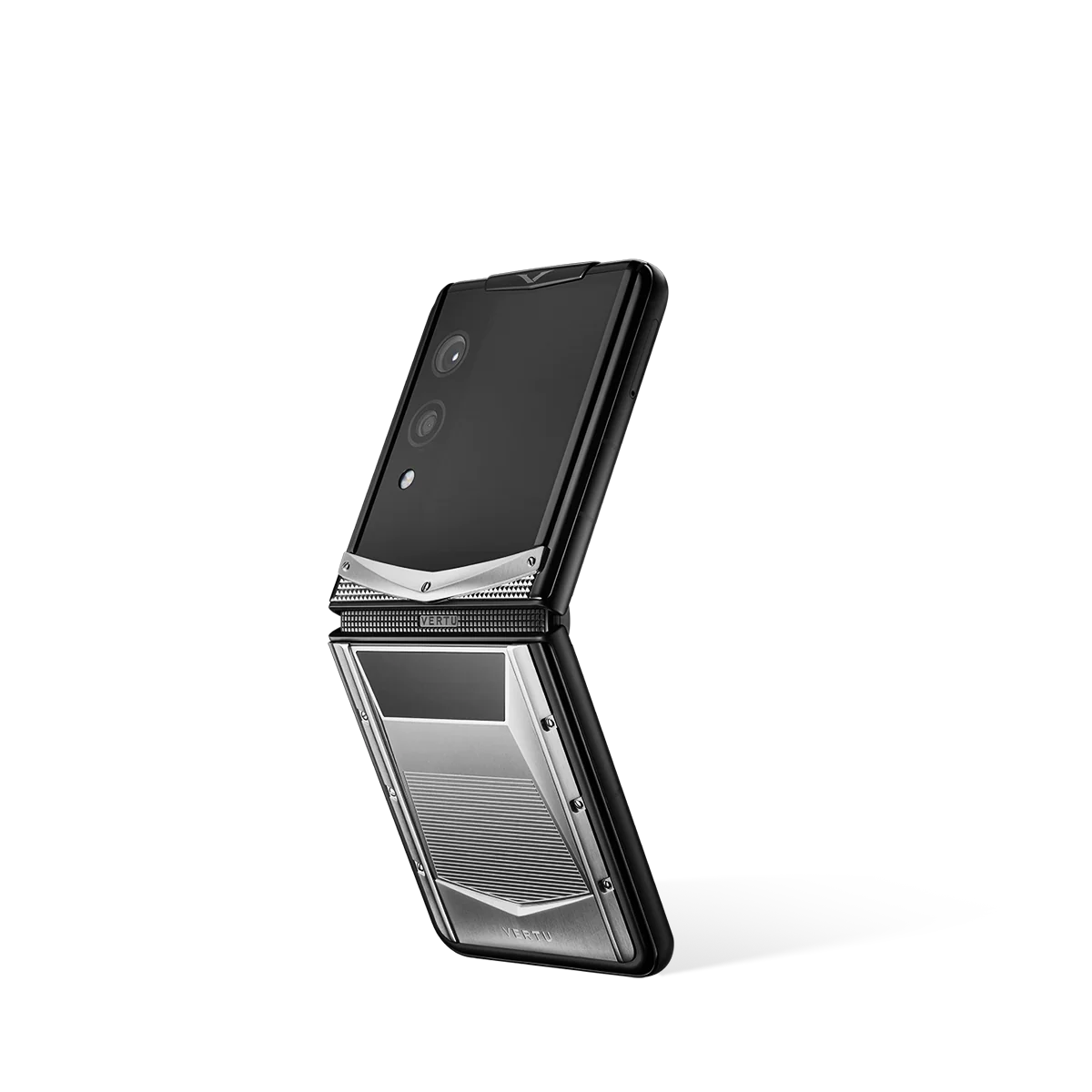 Quantum Flip Cyber Silver
