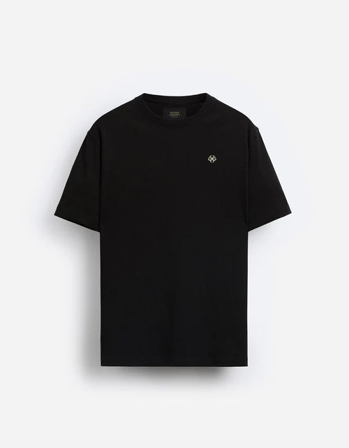 Load image into Gallery viewer, T-Shirt - Gold Embroidery
