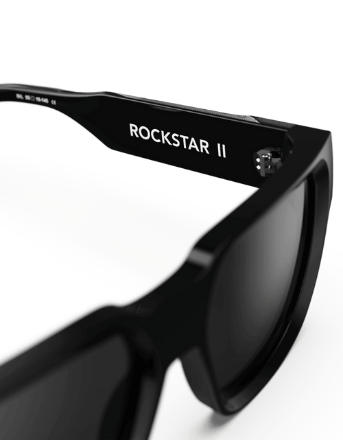 تحميل الصورة إلى عارض المعرض، Sunglasses - Rockstar Silver II
