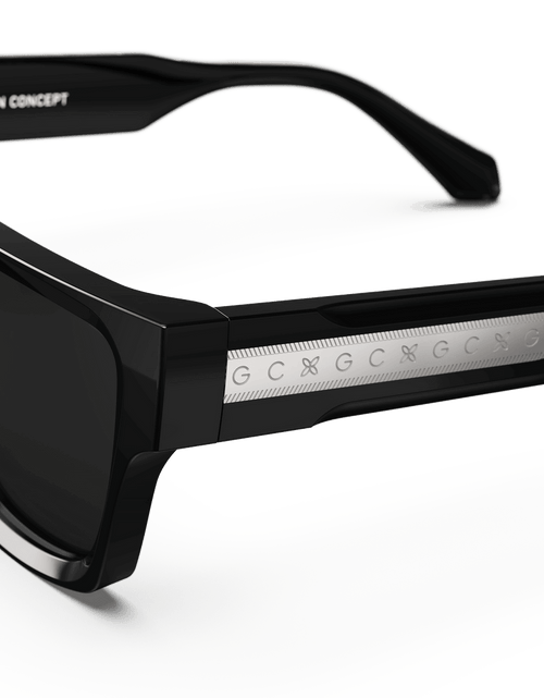 تحميل الصورة إلى عارض المعرض، Sunglasses - Rockstar Silver II
