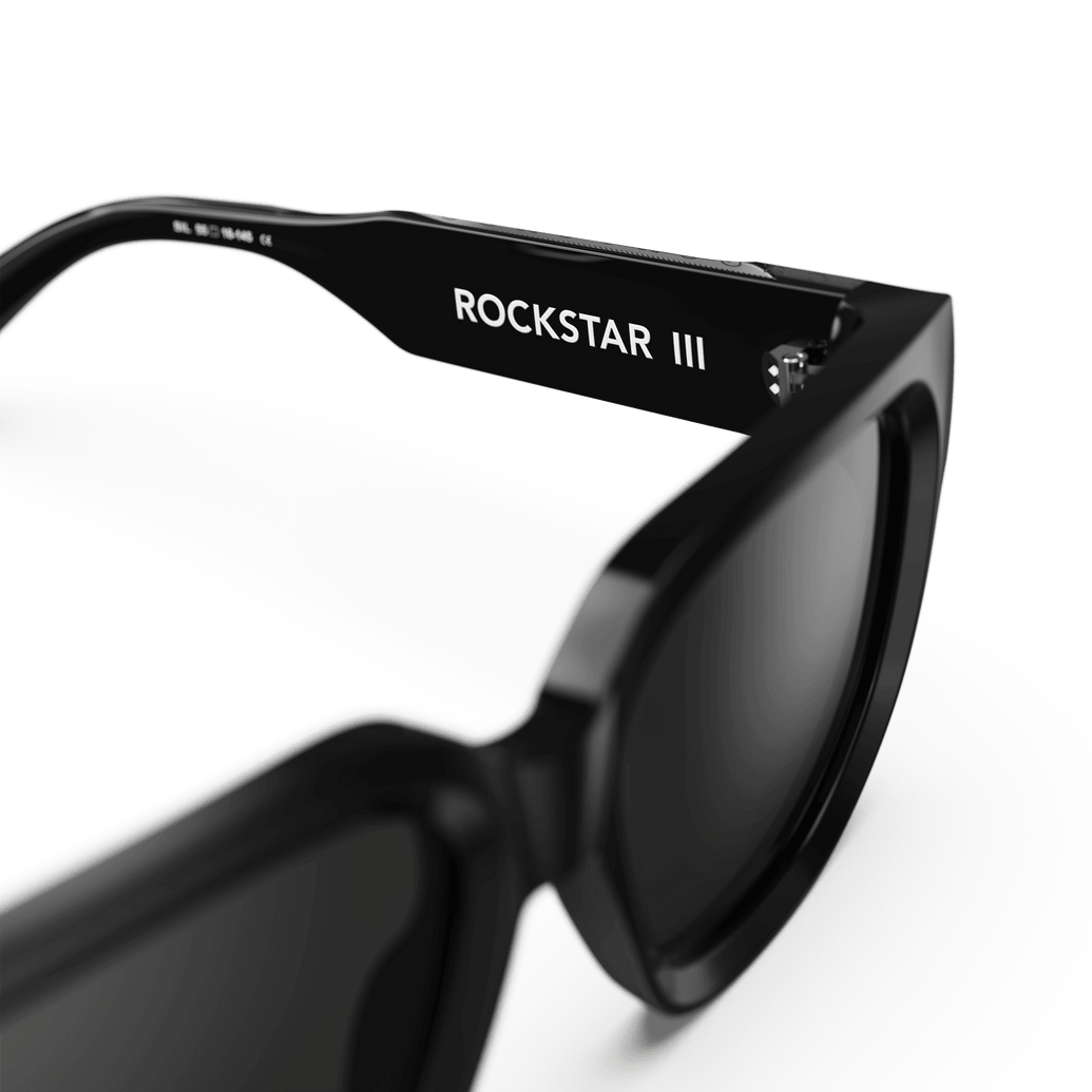 نظارات شمسية - Rockstar Silver III