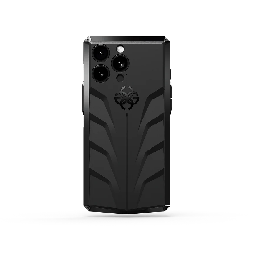 iPhone Case / RS15 - Onyx Black