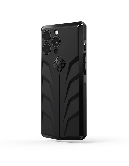 Load image into Gallery viewer, iPhone Case / RS15 - Onyx Black
