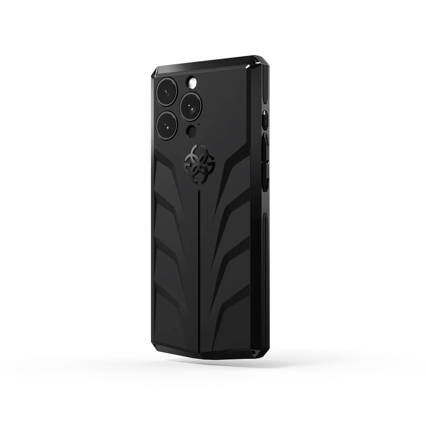 iPhone Case / RS15 - Onyx Black