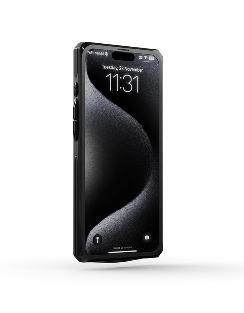 Load image into Gallery viewer, iPhone Case / RS15 - Onyx Black
