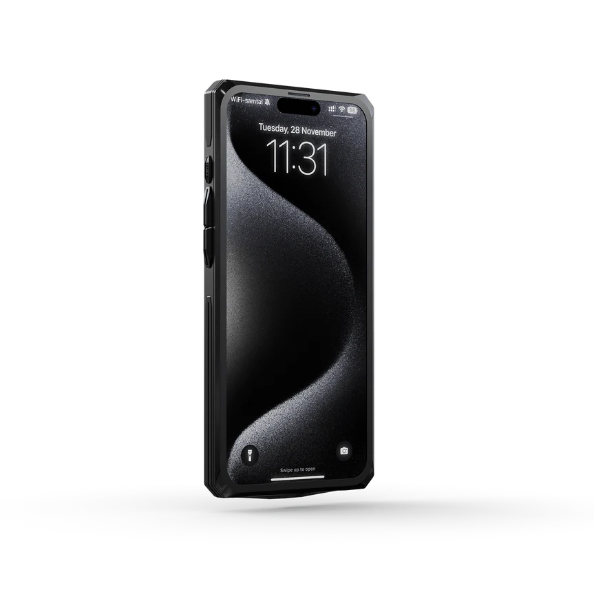 iPhone Case / RS15 - Onyx Black