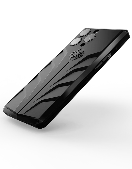Load image into Gallery viewer, iPhone Case / RS15 - Onyx Black
