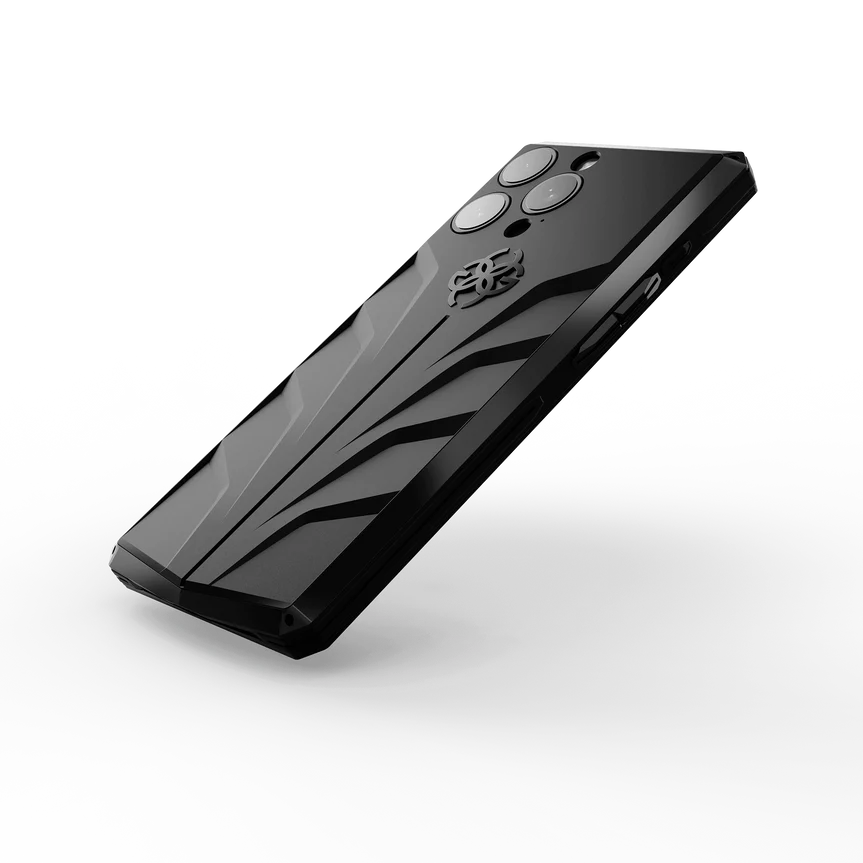 iPhone Case / RS15 - Onyx Black