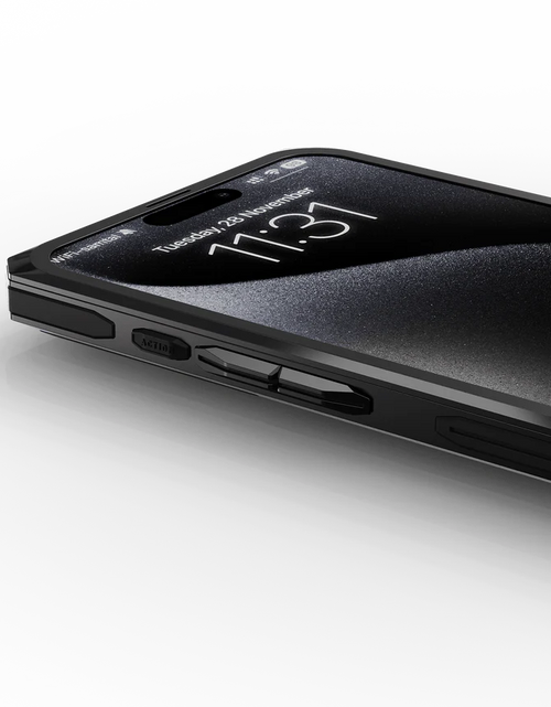 Load image into Gallery viewer, iPhone Case / RS15 - Onyx Black
