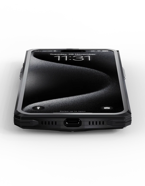 Load image into Gallery viewer, iPhone Case / RS15 - Onyx Black
