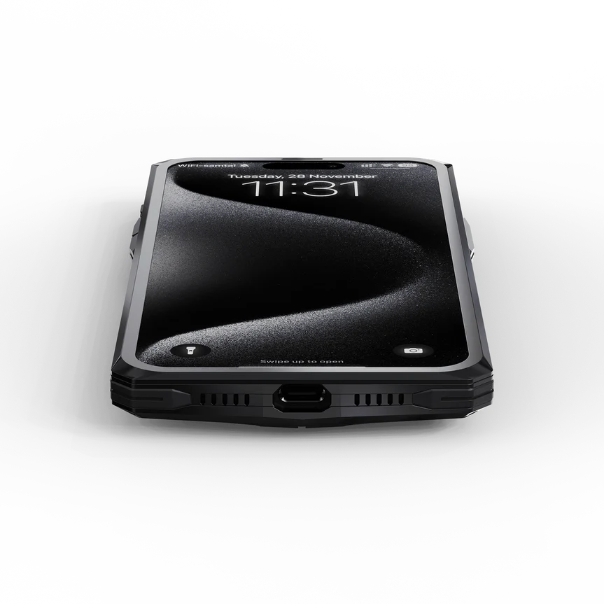 iPhone Case / RS15 - Onyx Black