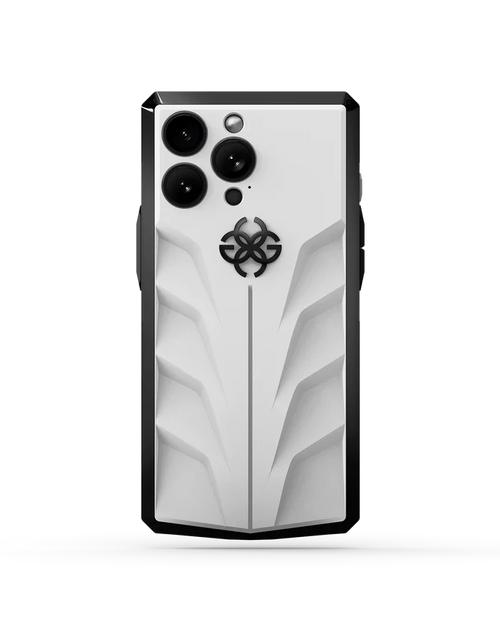 Load image into Gallery viewer, iPhone Case / RS15 - Onyx White
