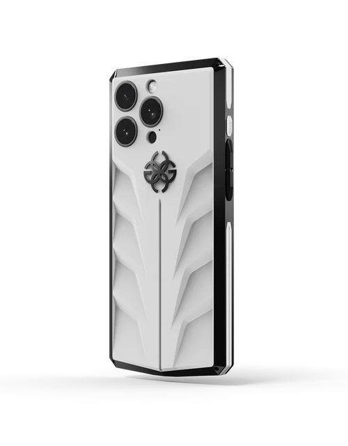 Load image into Gallery viewer, iPhone Case / RS15 - Onyx White
