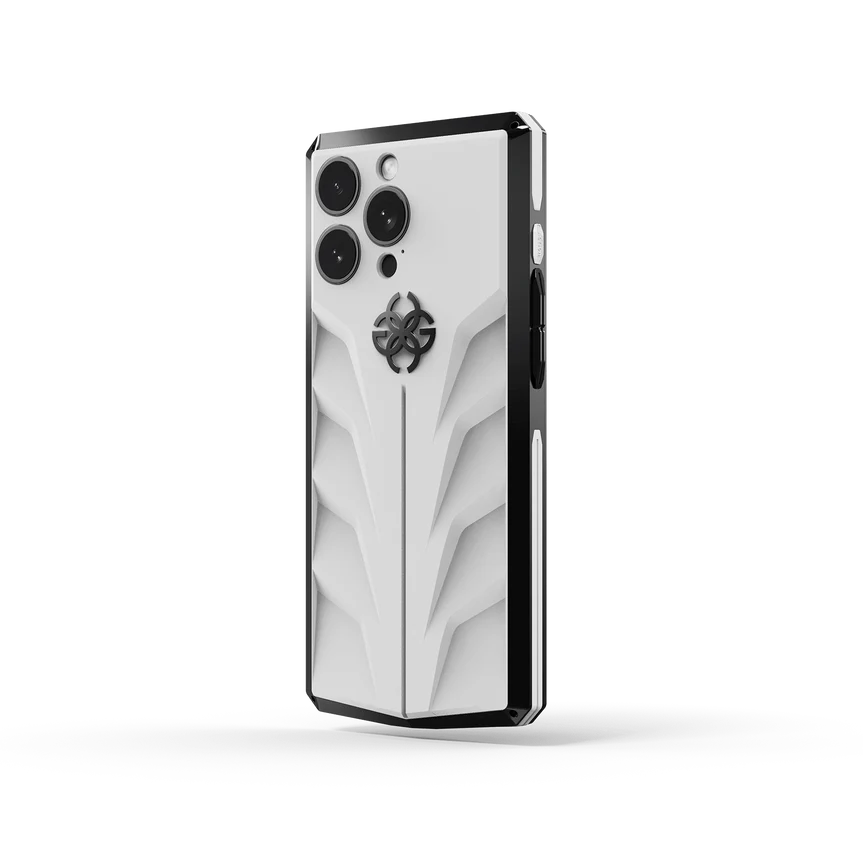 iPhone Case / RS15 - Onyx White