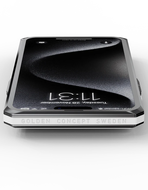 Load image into Gallery viewer, iPhone Case / RS15 - Onyx White
