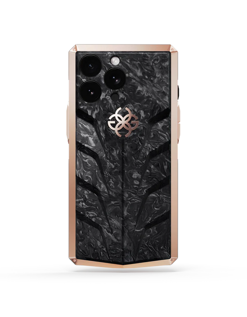 Load image into Gallery viewer, iPhone Case / RSC15 - Crepe Steel
