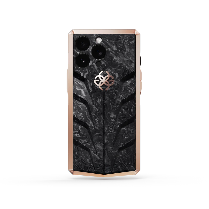 iPhone Case / RSC15 - Crepe Steel