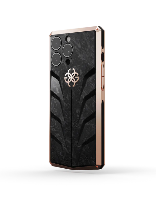 Load image into Gallery viewer, iPhone Case / RSC15 - Crepe Steel
