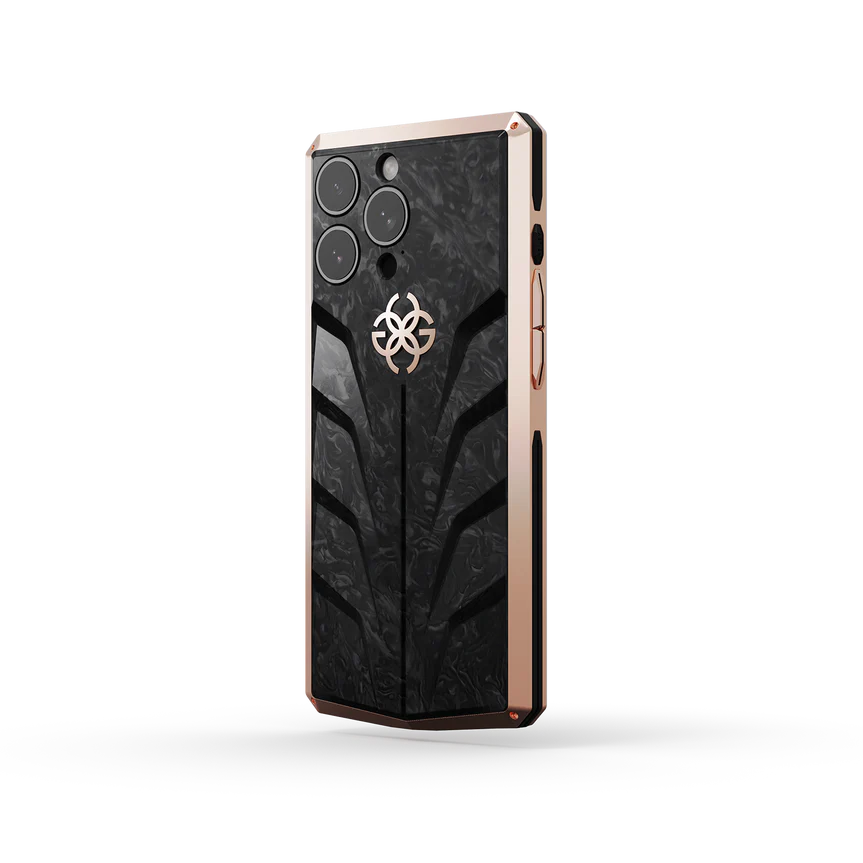 iPhone Case / RSC15 - Crepe Steel
